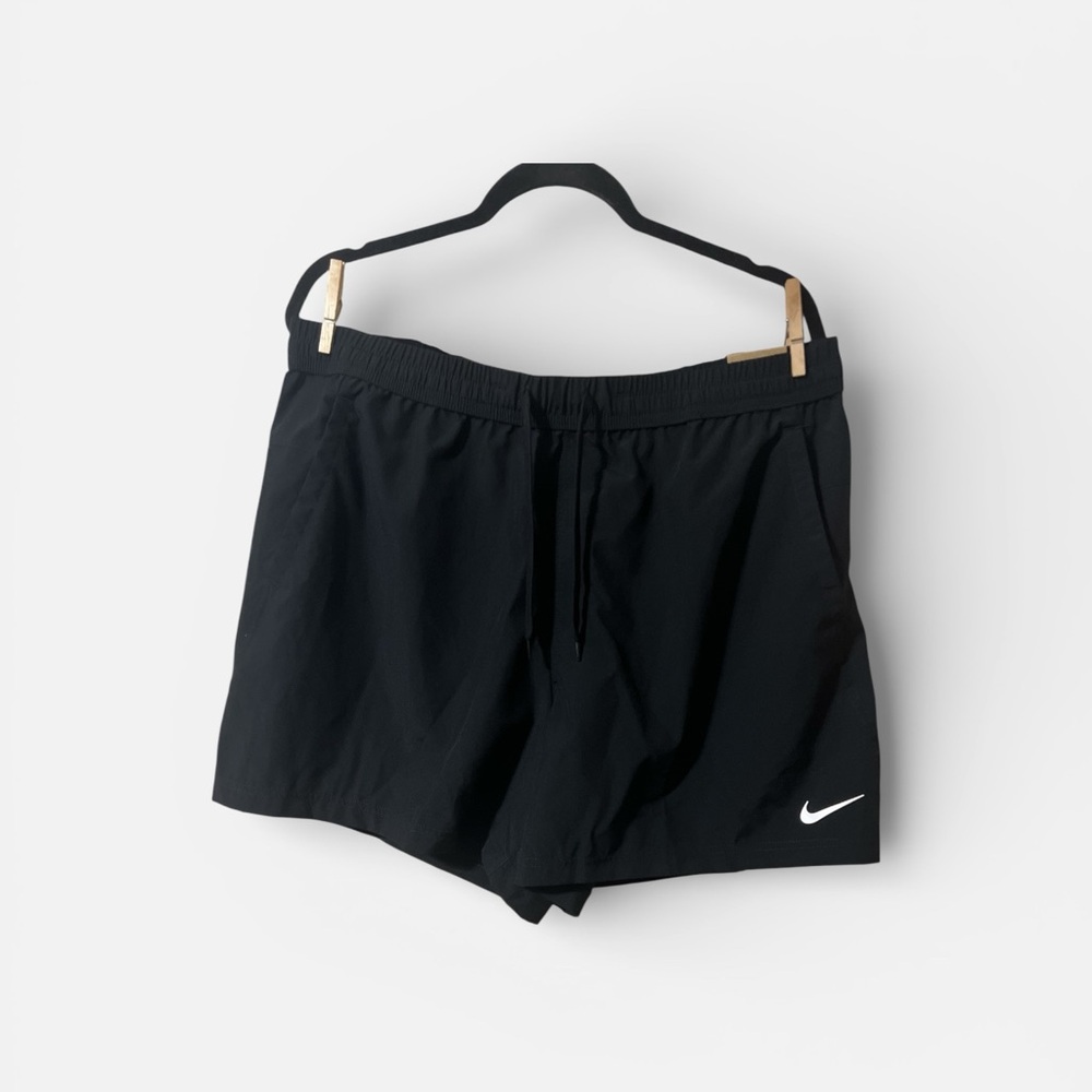 Nike Women's Athletic Black Shorts